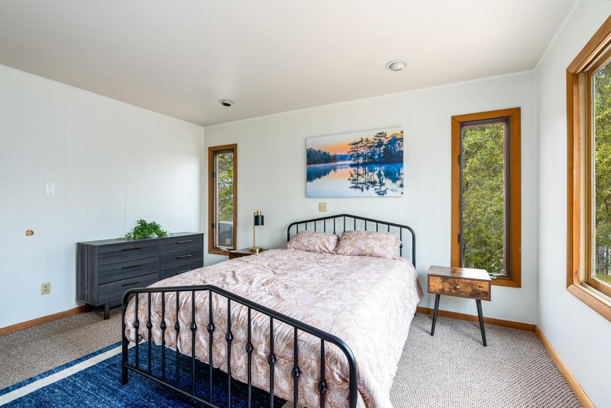 Chalet W Hot Tub, Large Deck, Grill, & Fast Wifi 伯克利斯普林斯 外观 照片